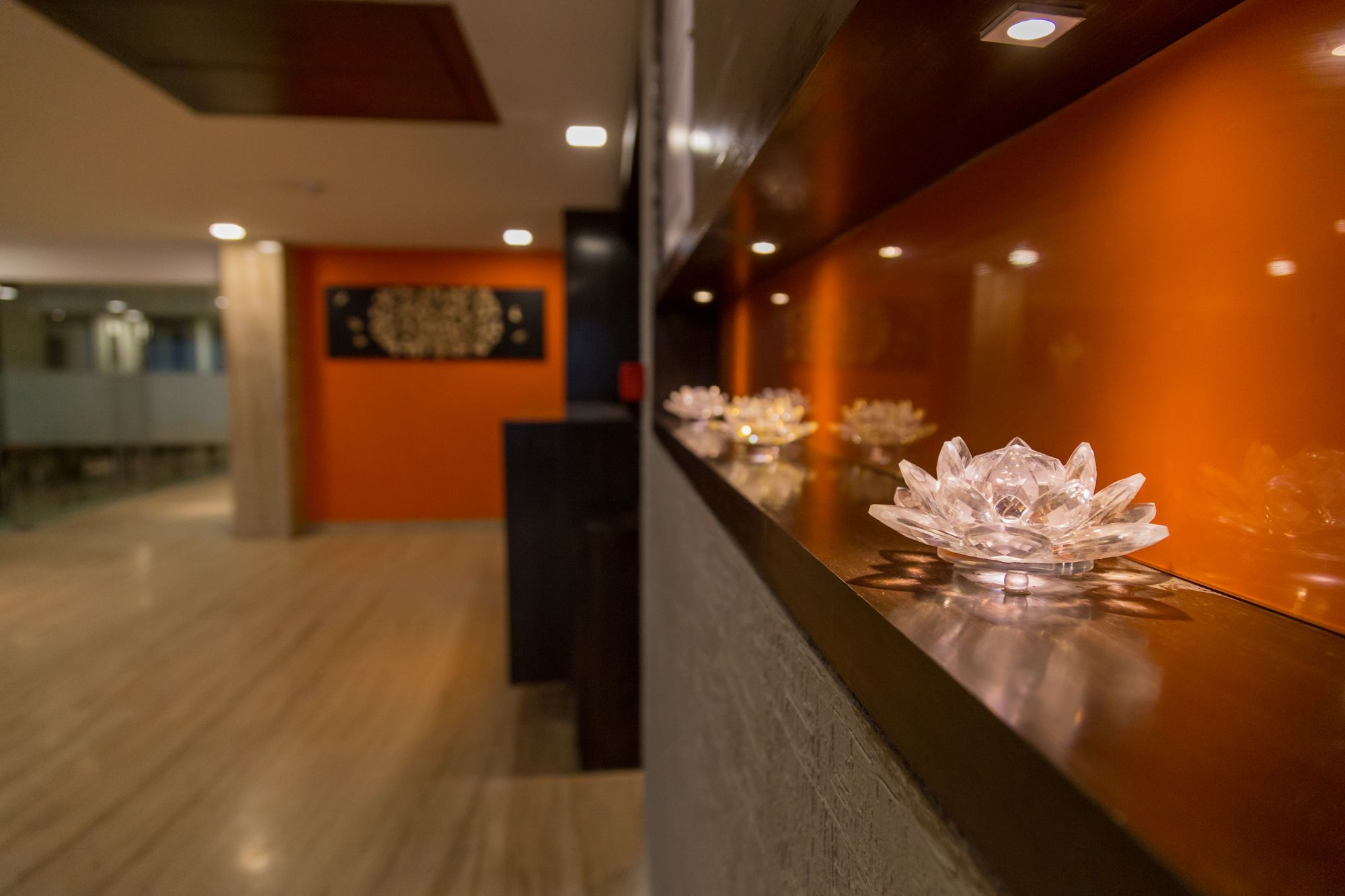 The Silver Leaf Hotel Ahmedabad Buitenkant foto